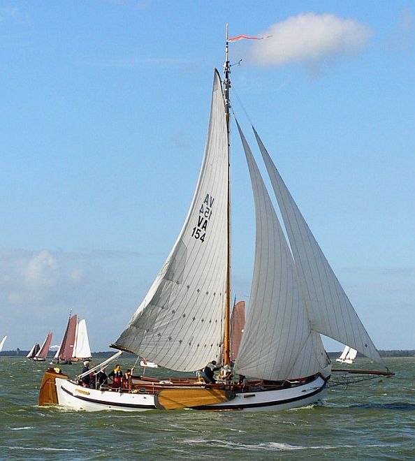 Lemsteraak Bestand VAKlasse VA154